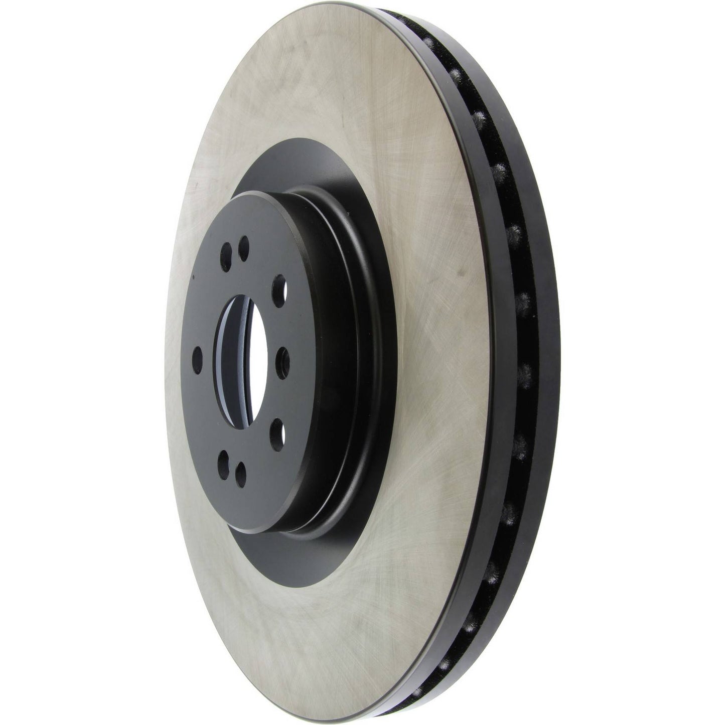 Centric Parts Disc Brake Rotor with Advanced Metallurgy 125.35091