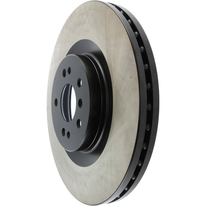 Centric Parts Disc Brake Rotor with Advanced Metallurgy 125.35091