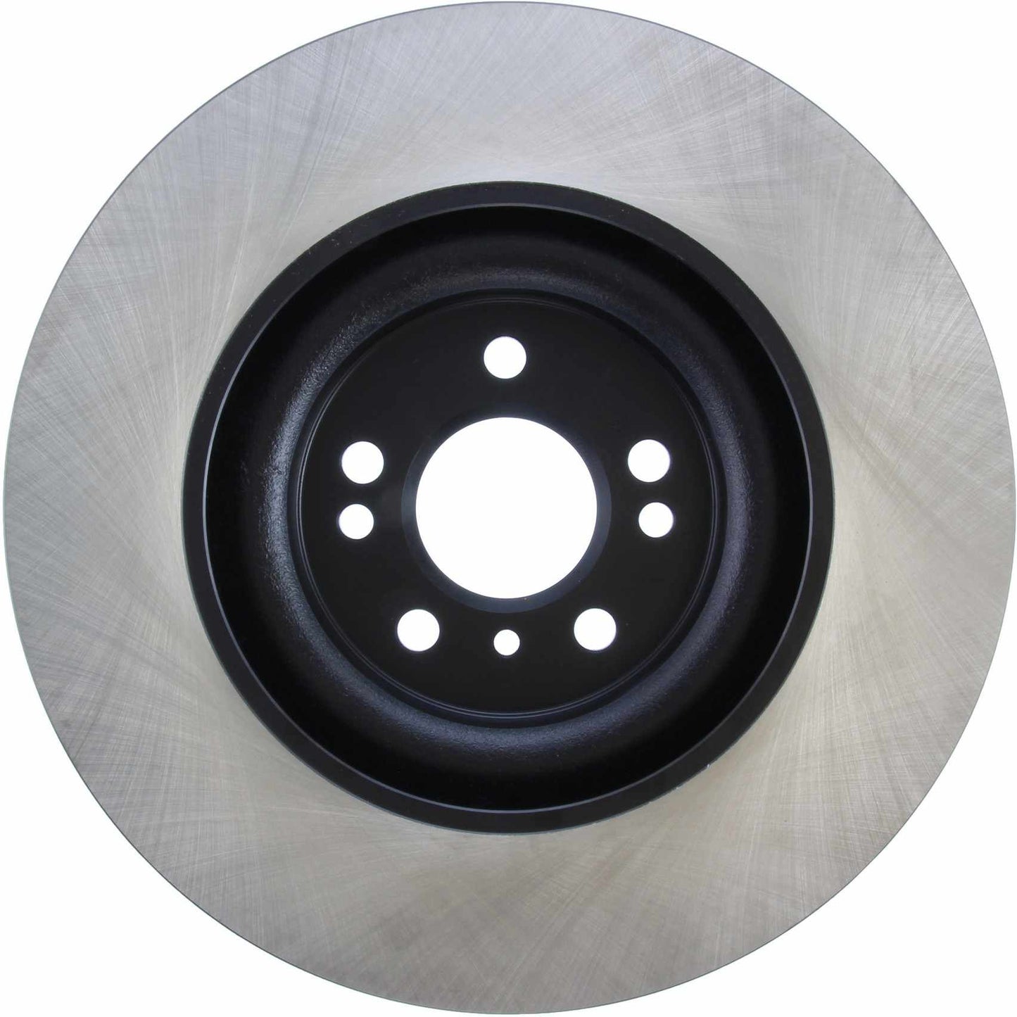 Centric Parts Disc Brake Rotor with Advanced Metallurgy 125.35091