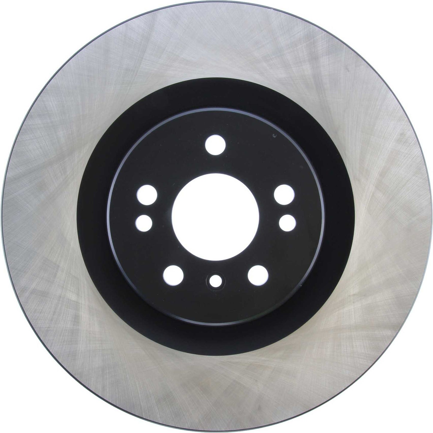 Centric Parts Disc Brake Rotor with Advanced Metallurgy 125.35091