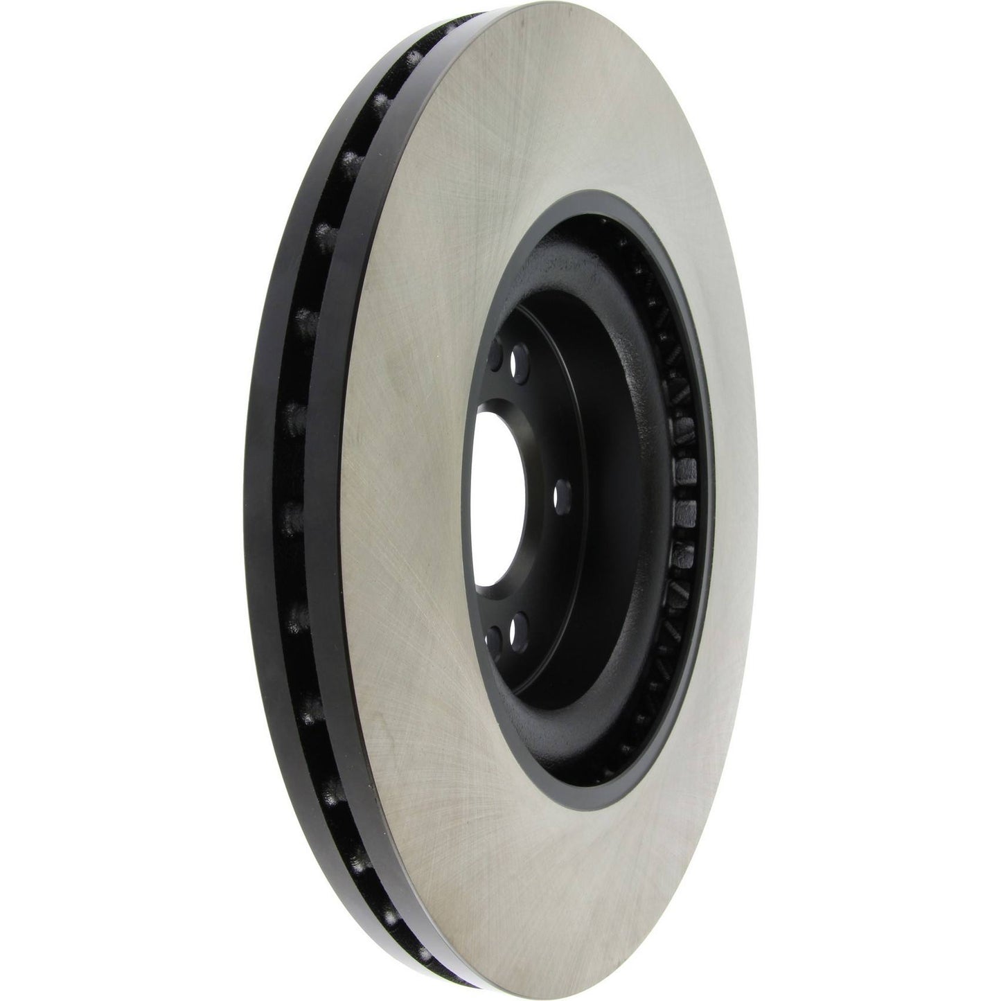 Centric Parts Disc Brake Rotor with Advanced Metallurgy 125.35091