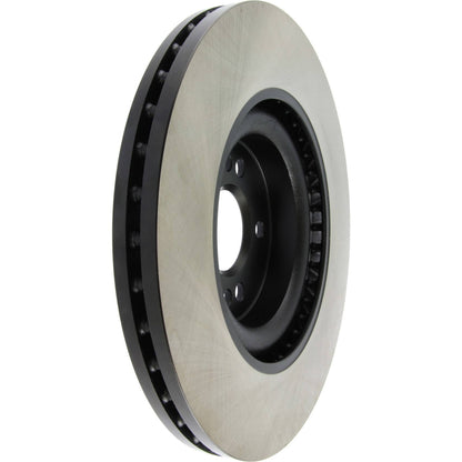 Centric Parts Disc Brake Rotor with Advanced Metallurgy 125.35091