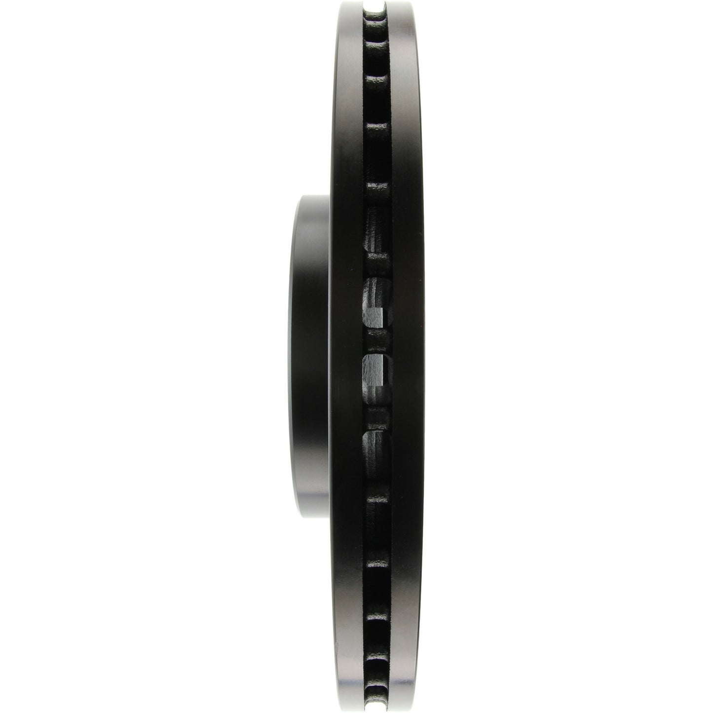 Centric Parts Disc Brake Rotor with Advanced Metallurgy 125.35091