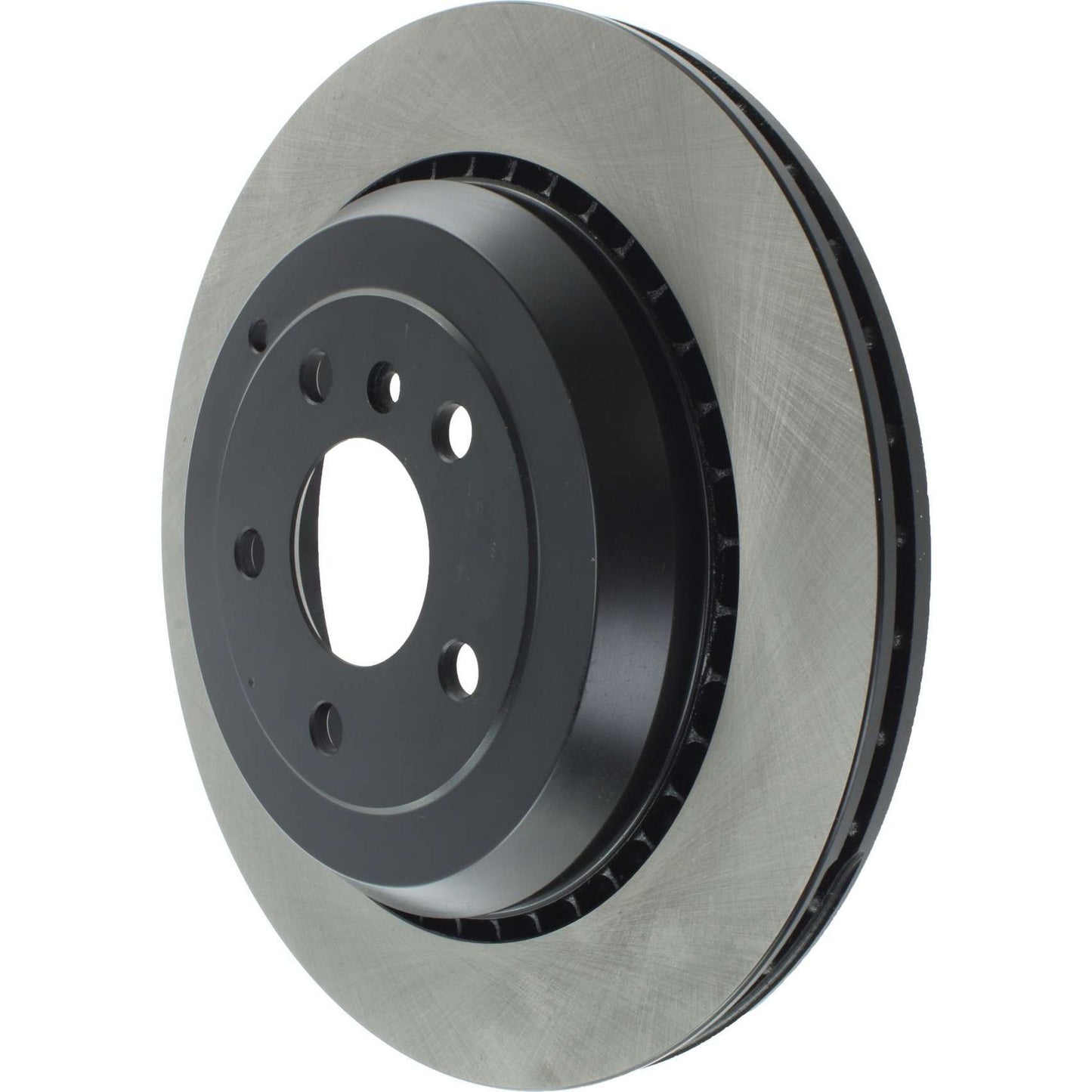 Centric Parts Disc Brake Rotor with Advanced Metallurgy 125.35092