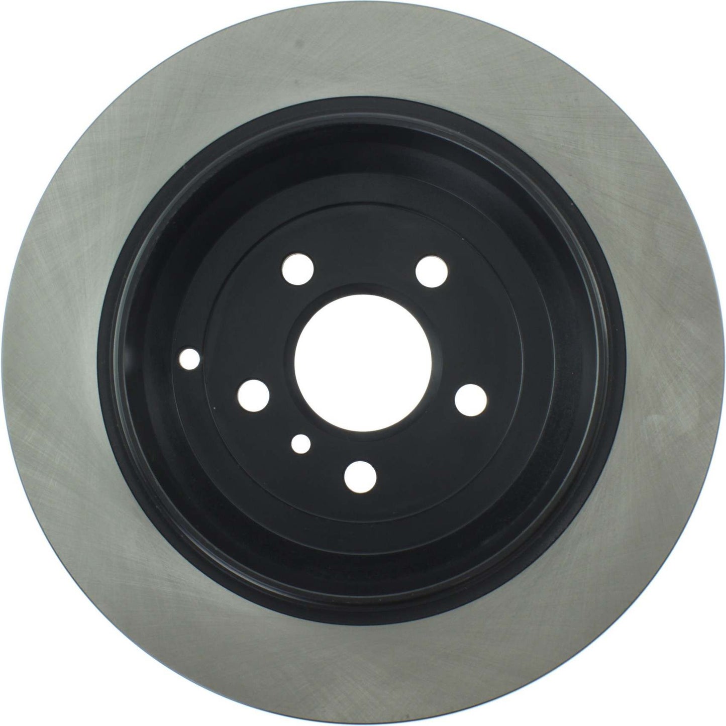 Centric Parts Disc Brake Rotor with Advanced Metallurgy 125.35092