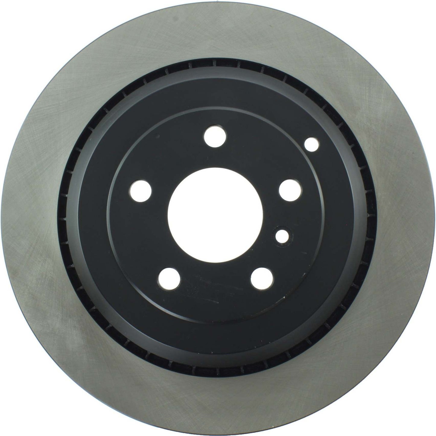 Centric Parts Disc Brake Rotor with Advanced Metallurgy 125.35092