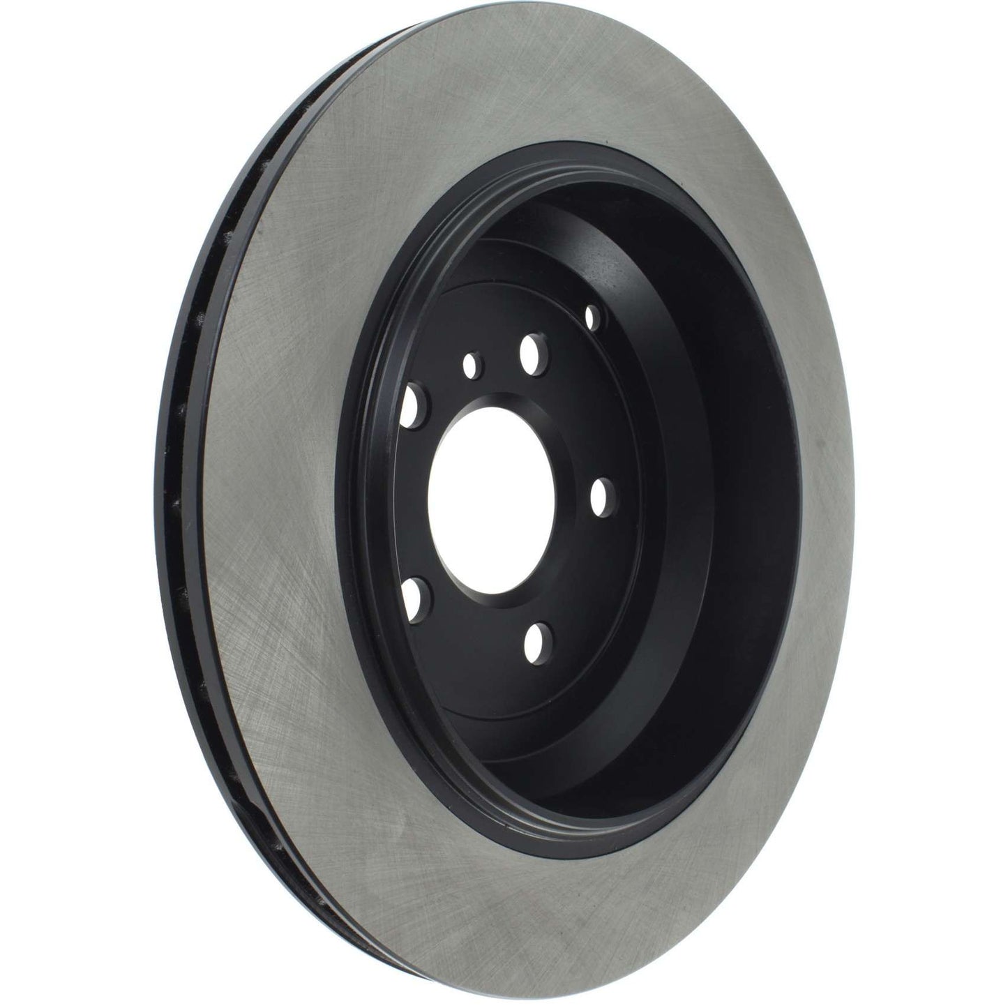 Centric Parts Disc Brake Rotor with Advanced Metallurgy 125.35092