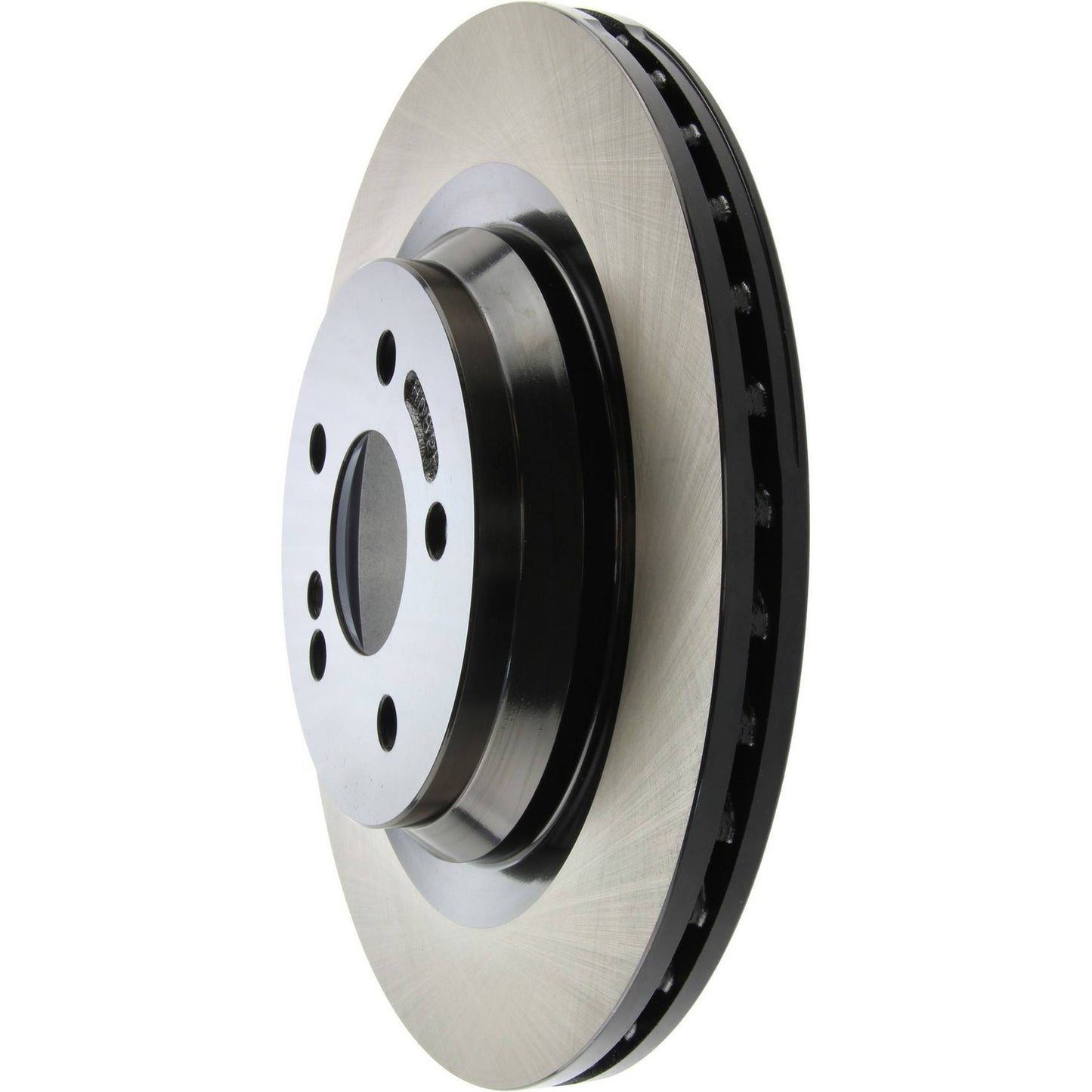 Centric Parts Disc Brake Rotor with Advanced Metallurgy 125.35096