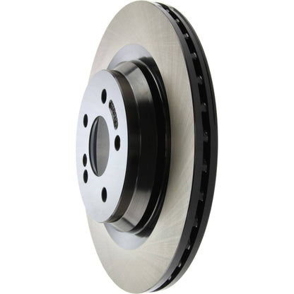 Centric Parts Disc Brake Rotor with Advanced Metallurgy 125.35096