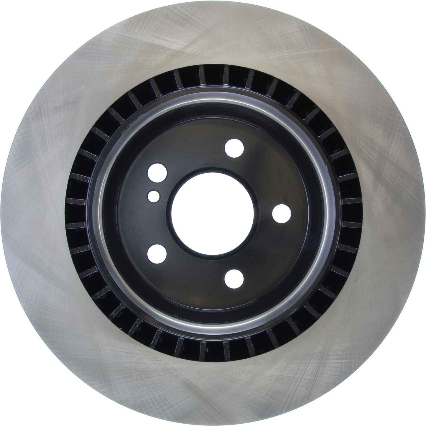 Centric Parts Disc Brake Rotor with Advanced Metallurgy 125.35096
