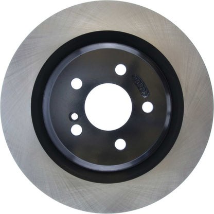 Centric Parts Disc Brake Rotor with Advanced Metallurgy 125.35096