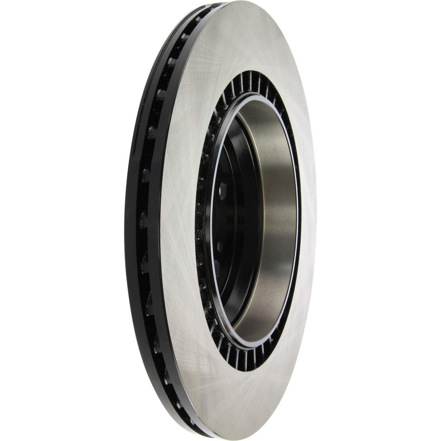 Centric Parts Disc Brake Rotor with Advanced Metallurgy 125.35096
