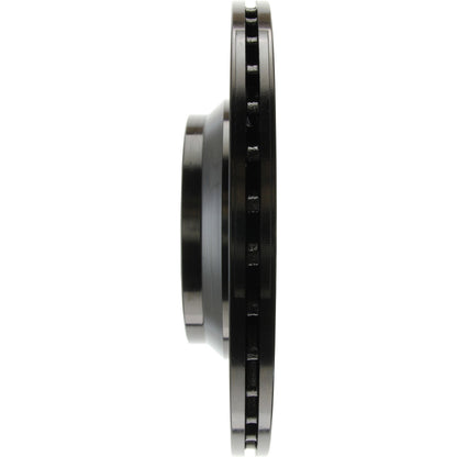 Centric Parts Disc Brake Rotor with Advanced Metallurgy 125.35096
