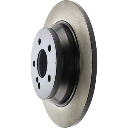 Centric Parts Disc Brake Rotor with Advanced Metallurgy 125.35098