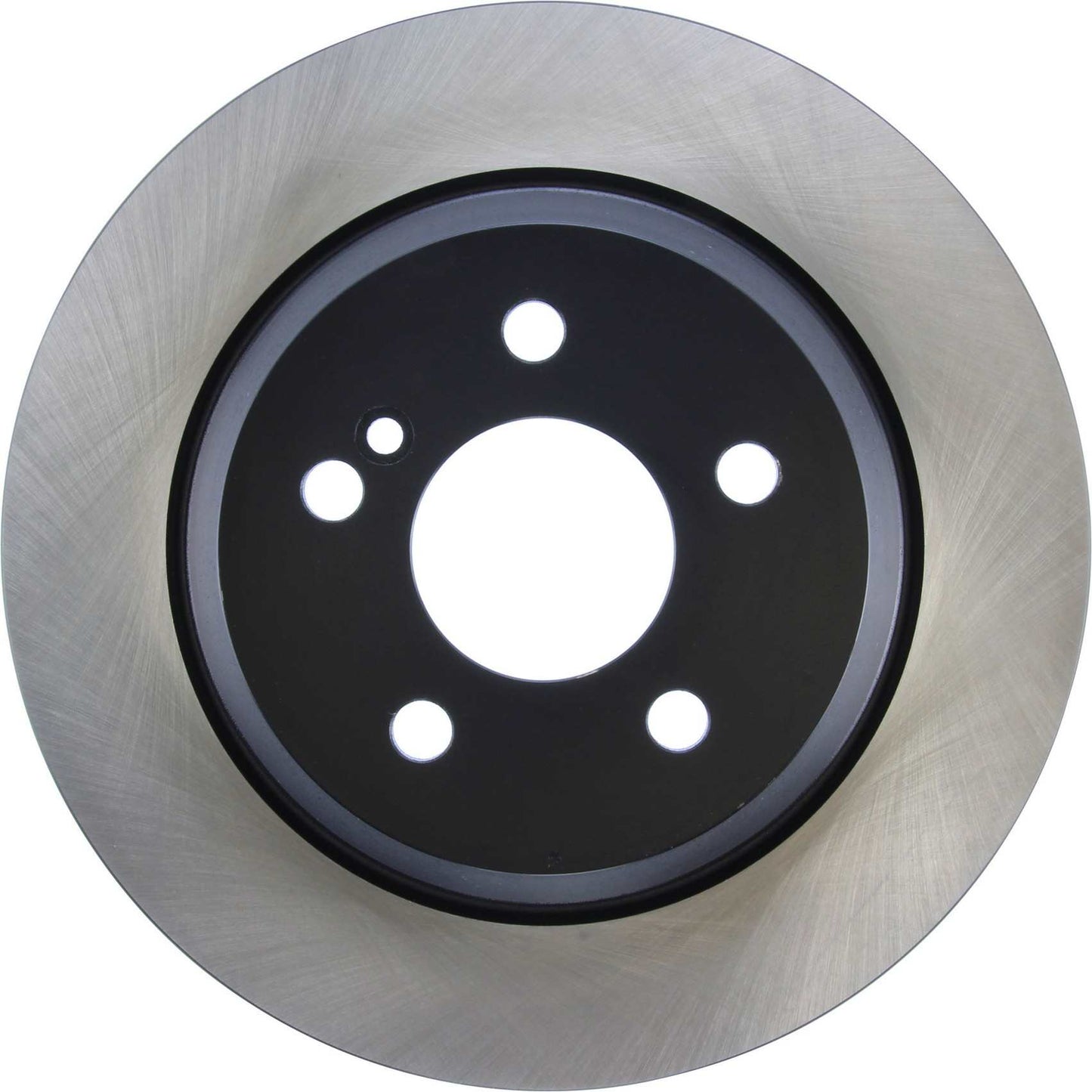 Centric Parts Disc Brake Rotor with Advanced Metallurgy 125.35098