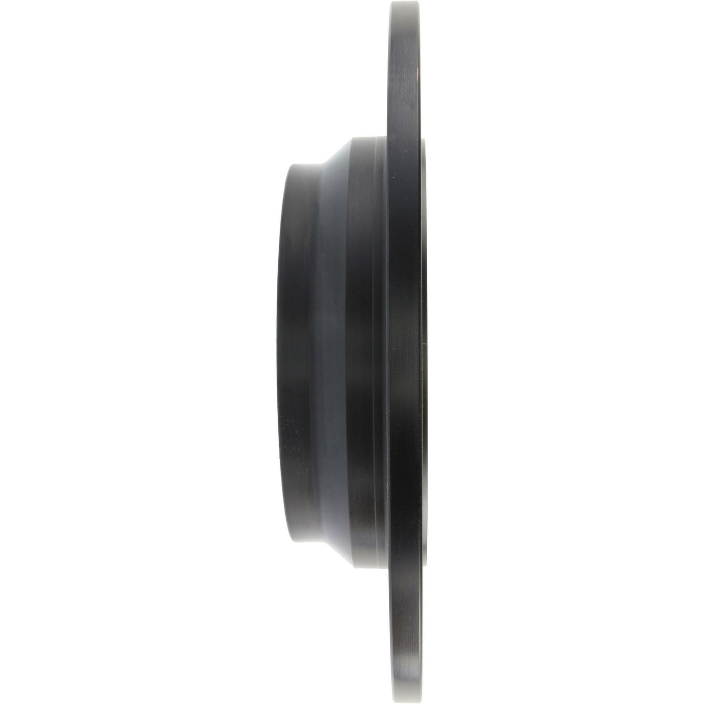 Centric Parts Disc Brake Rotor with Advanced Metallurgy 125.35098