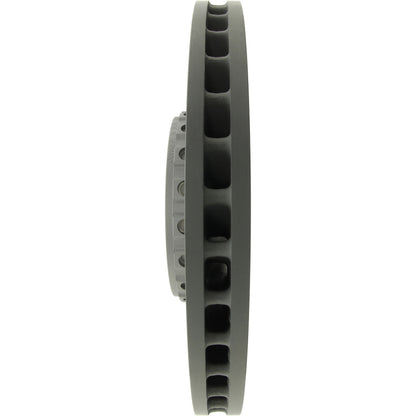 Centric Parts Disc Brake Rotor with Advanced Metallurgy 125.35101