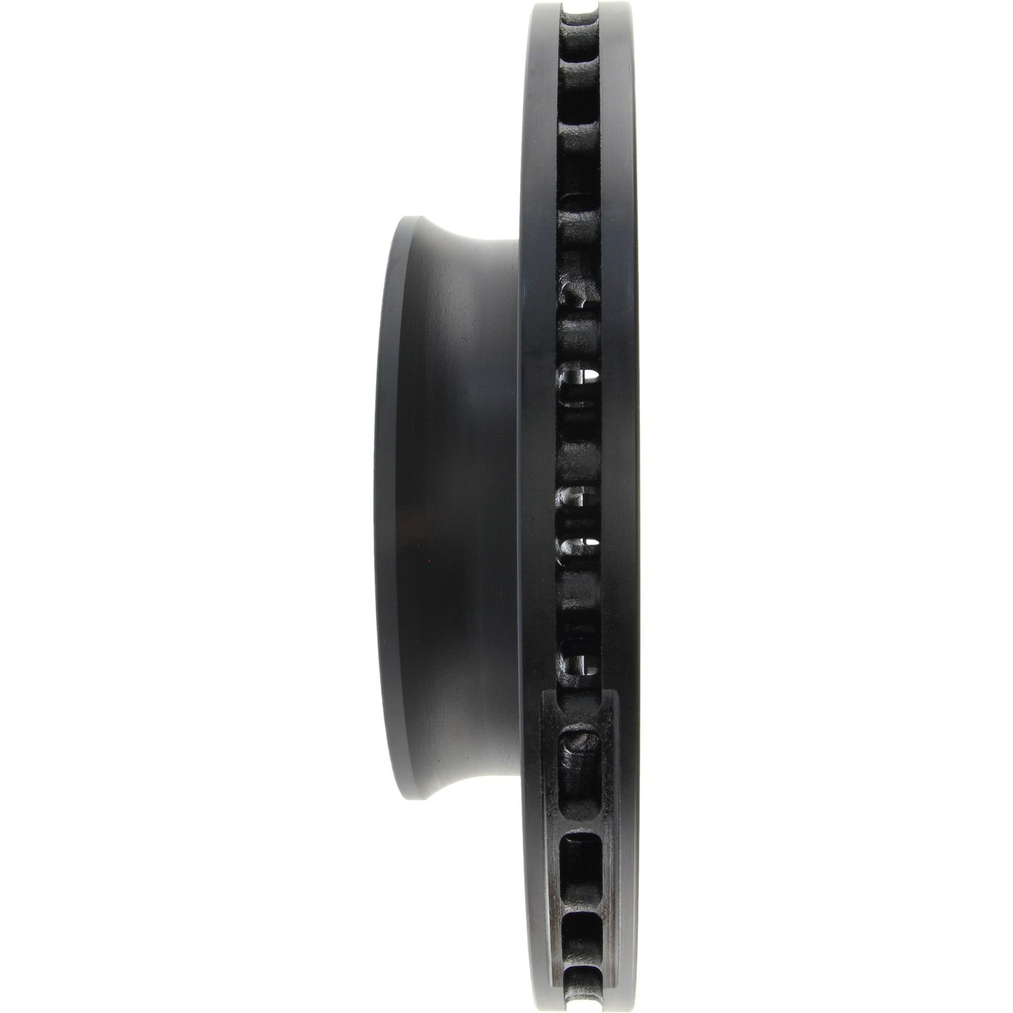 Stoptech 07-09 Dodge Sprinter Front Premium High Carbon Cryo Brake Rotor 125.35106CRY