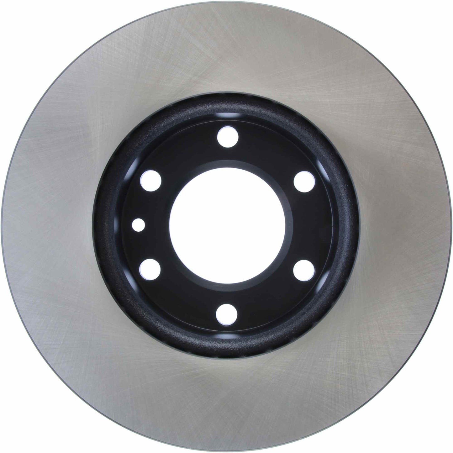 Stoptech 07-09 Dodge Sprinter Front Premium High Carbon Cryo Brake Rotor 125.35106CRY