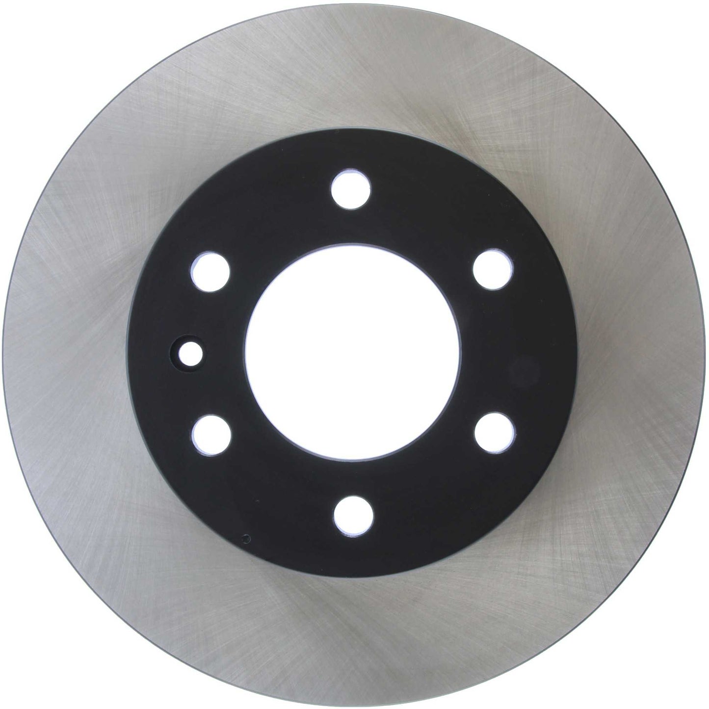 Stoptech 07-09 Dodge Sprinter Front Premium High Carbon Cryo Brake Rotor 125.35106CRY