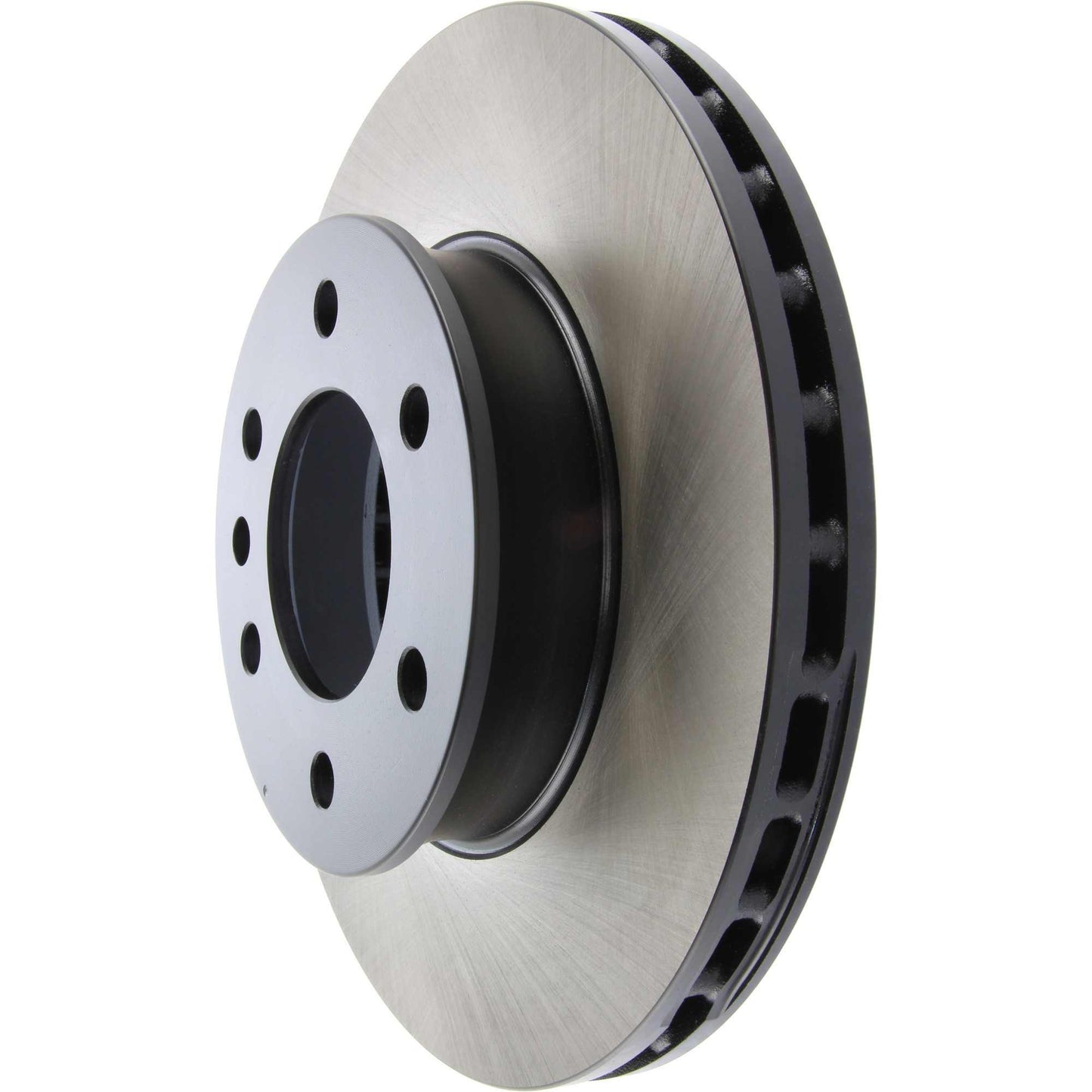 Stoptech 07-09 Dodge Sprinter Front Premium High Carbon Cryo Brake Rotor 125.35106CRY