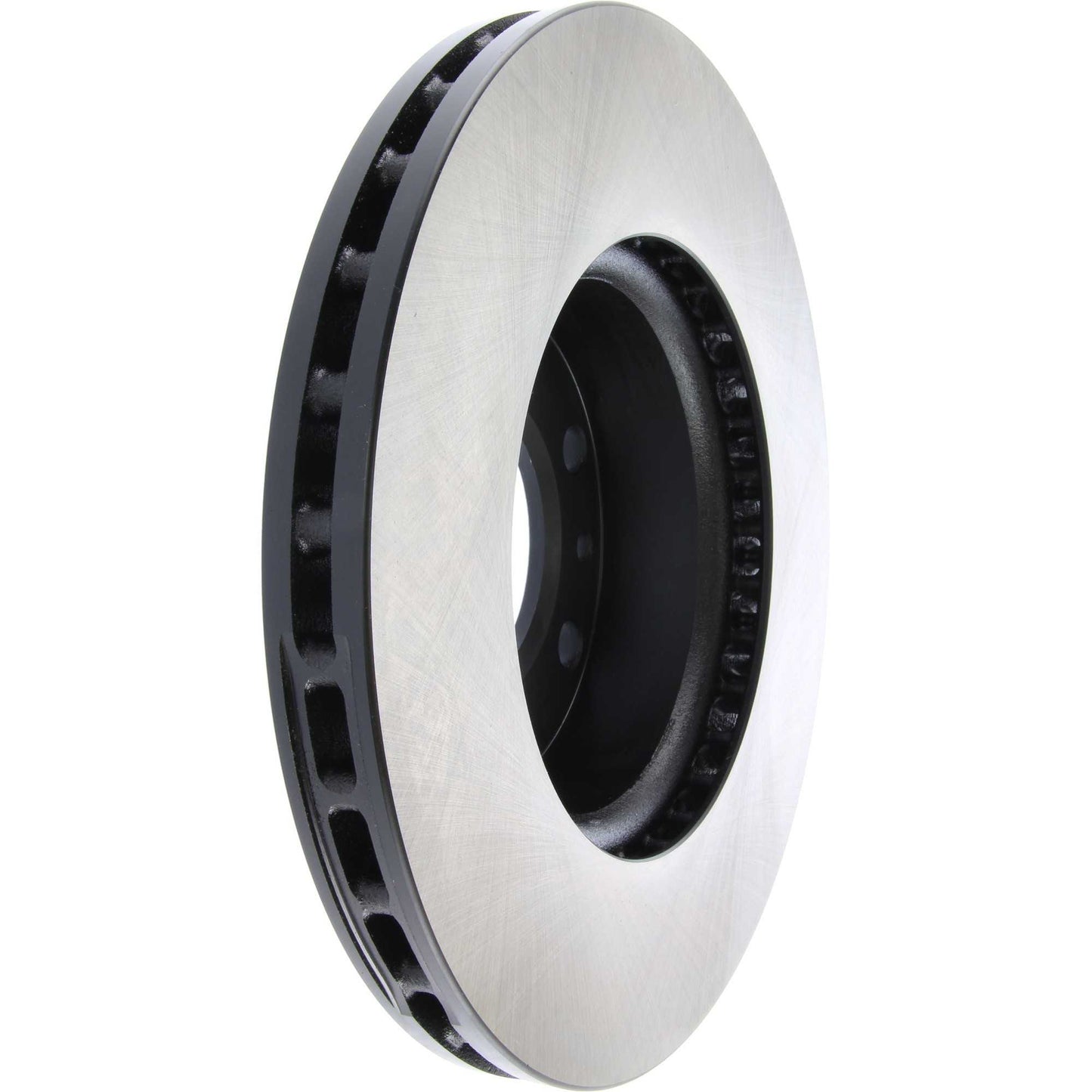 Stoptech 07-09 Dodge Sprinter Front Premium High Carbon Cryo Brake Rotor 125.35106CRY