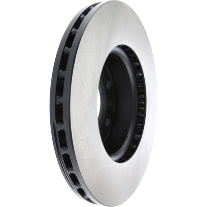 Stoptech 07-09 Dodge Sprinter Front Premium High Carbon Cryo Brake Rotor 125.35106CRY