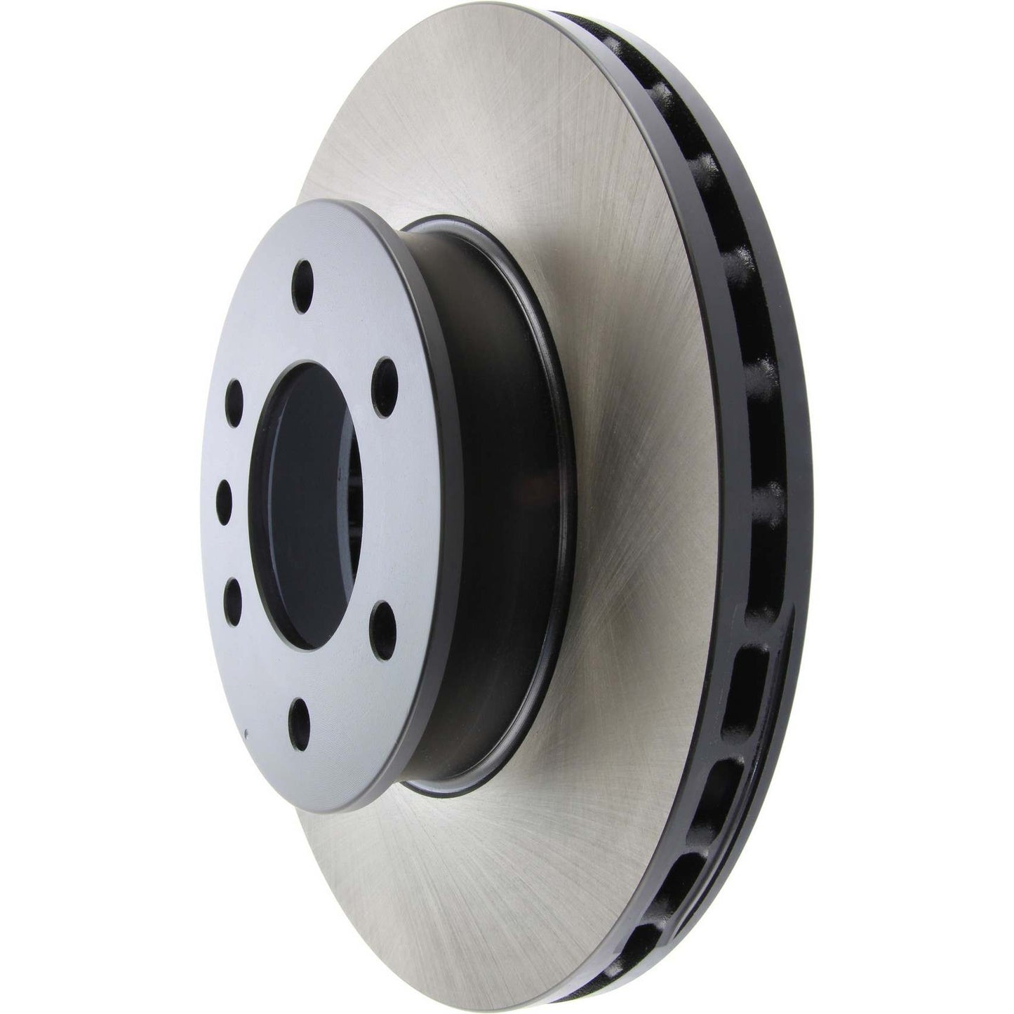 Centric Parts Disc Brake Rotor with Advanced Metallurgy 125.35106