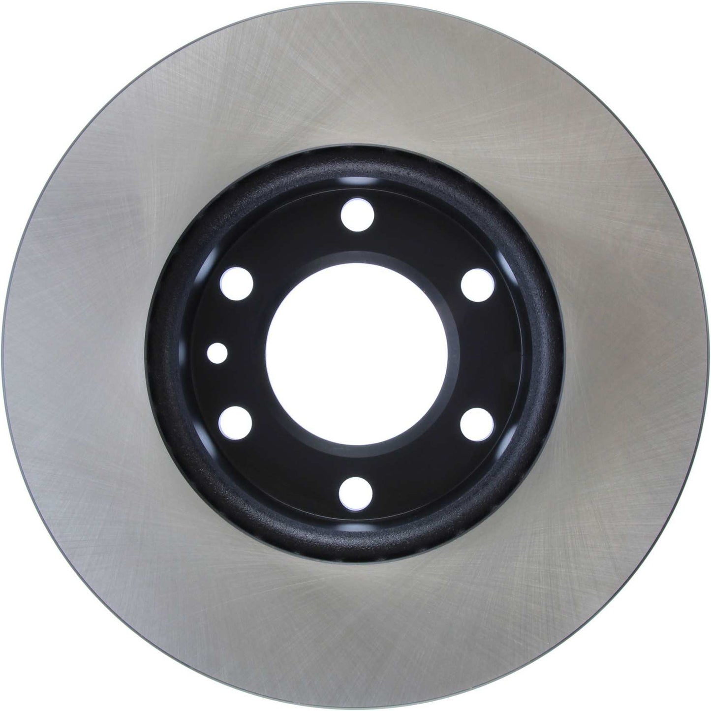 Centric Parts Disc Brake Rotor with Advanced Metallurgy 125.35106