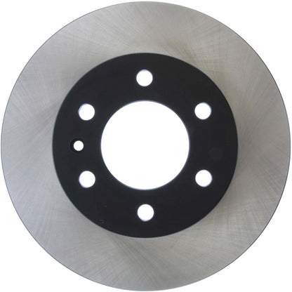 Centric Parts Disc Brake Rotor with Advanced Metallurgy 125.35106
