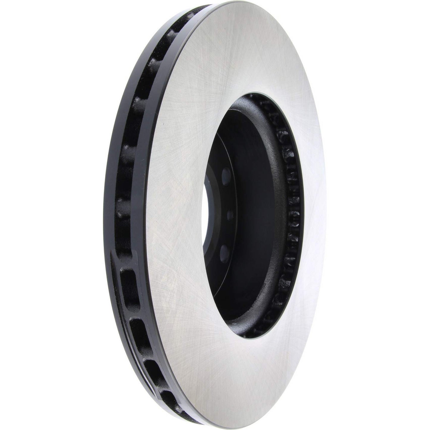 Centric Parts Disc Brake Rotor with Advanced Metallurgy 125.35106
