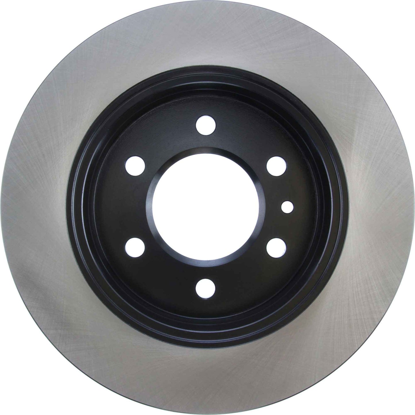 Stoptech 07-09 Dodge Sprinter Rear Premium High Carbon Cryo Brake Rotor 125.35107CRY