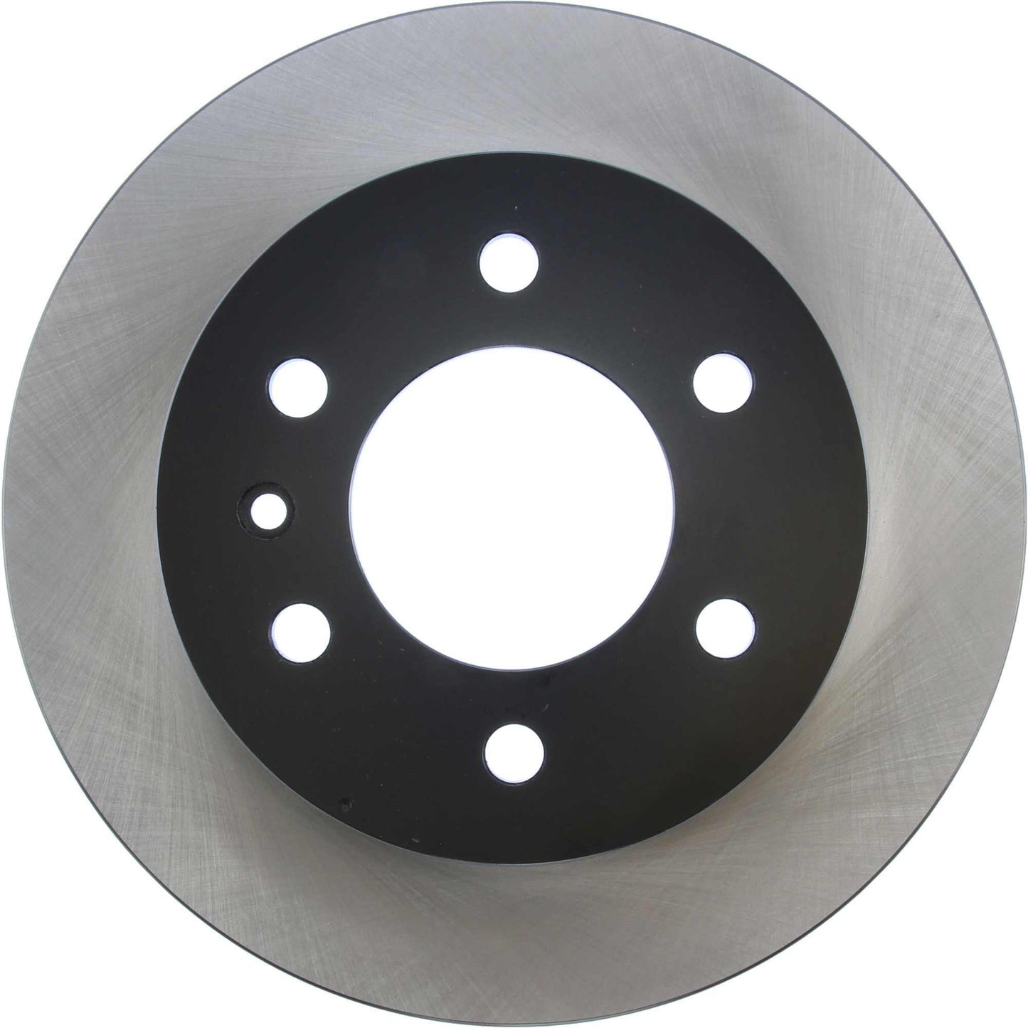 Stoptech 07-09 Dodge Sprinter Rear Premium High Carbon Cryo Brake Rotor 125.35107CRY
