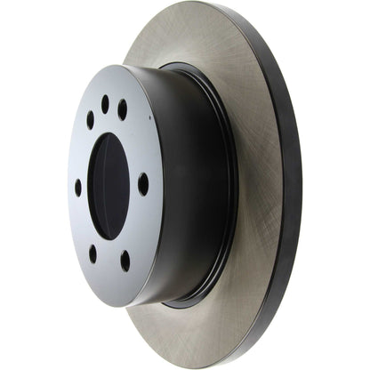 Stoptech 07-09 Dodge Sprinter Rear Premium High Carbon Cryo Brake Rotor 125.35107CRY