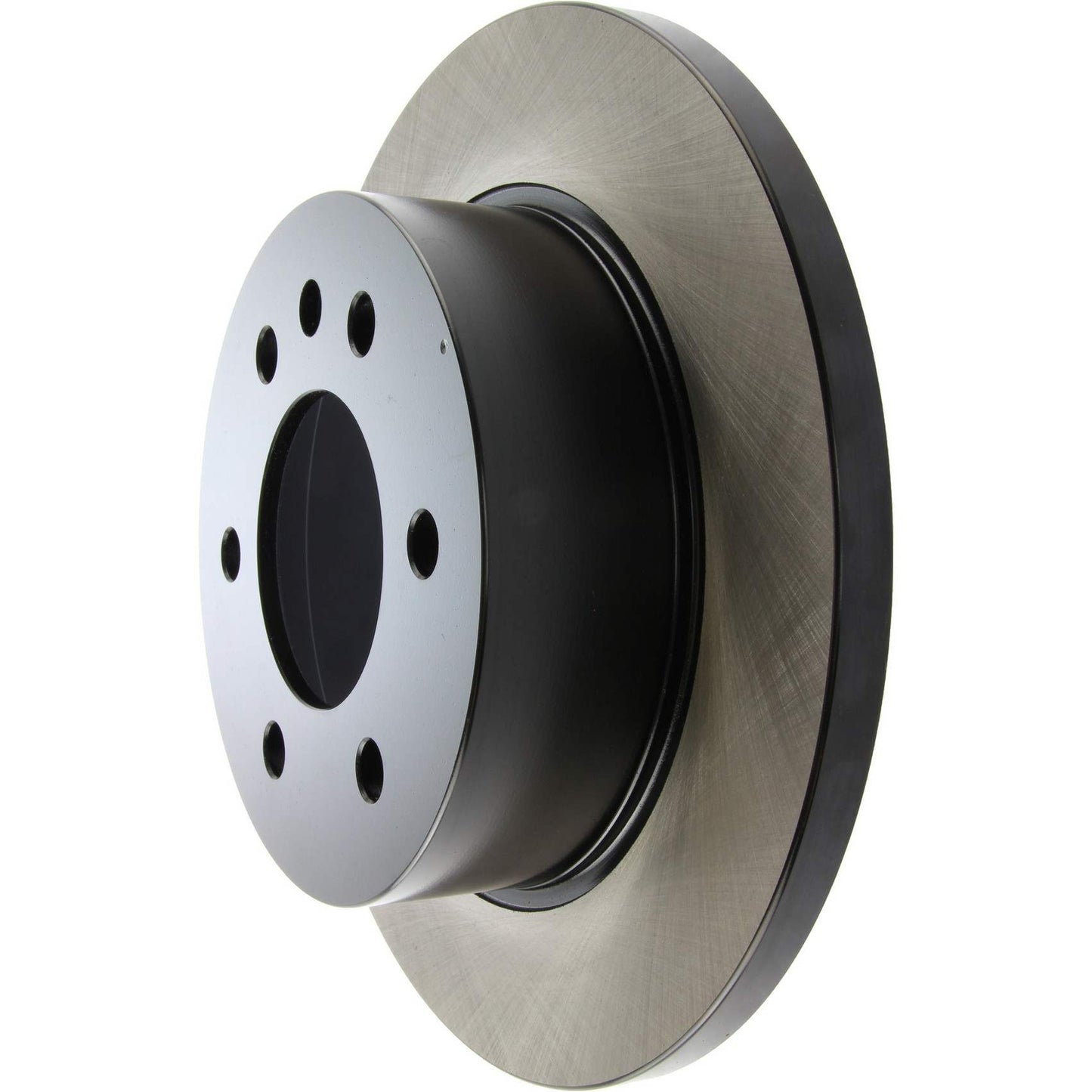 Centric Parts Disc Brake Rotor with Advanced Metallurgy 125.35107