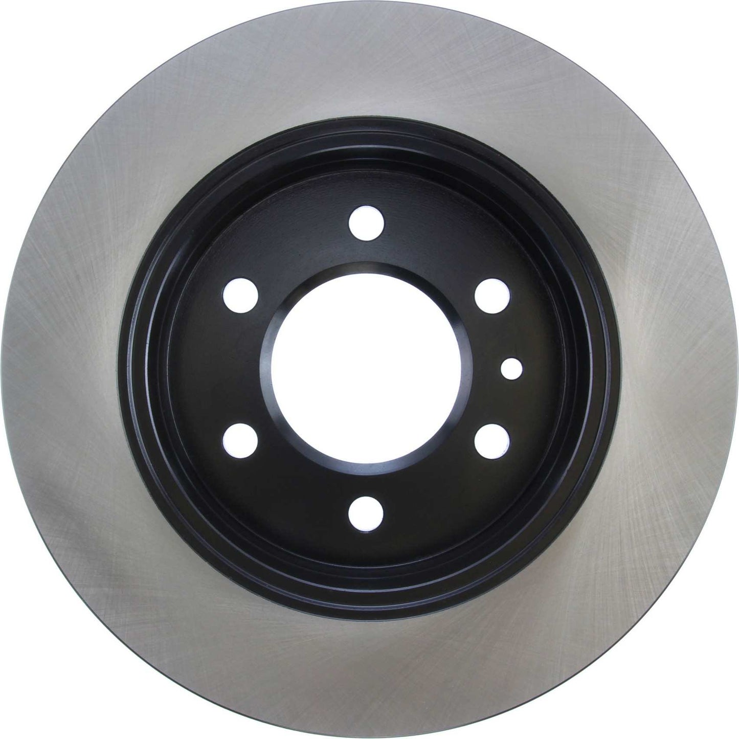Centric Parts Disc Brake Rotor with Advanced Metallurgy 125.35107