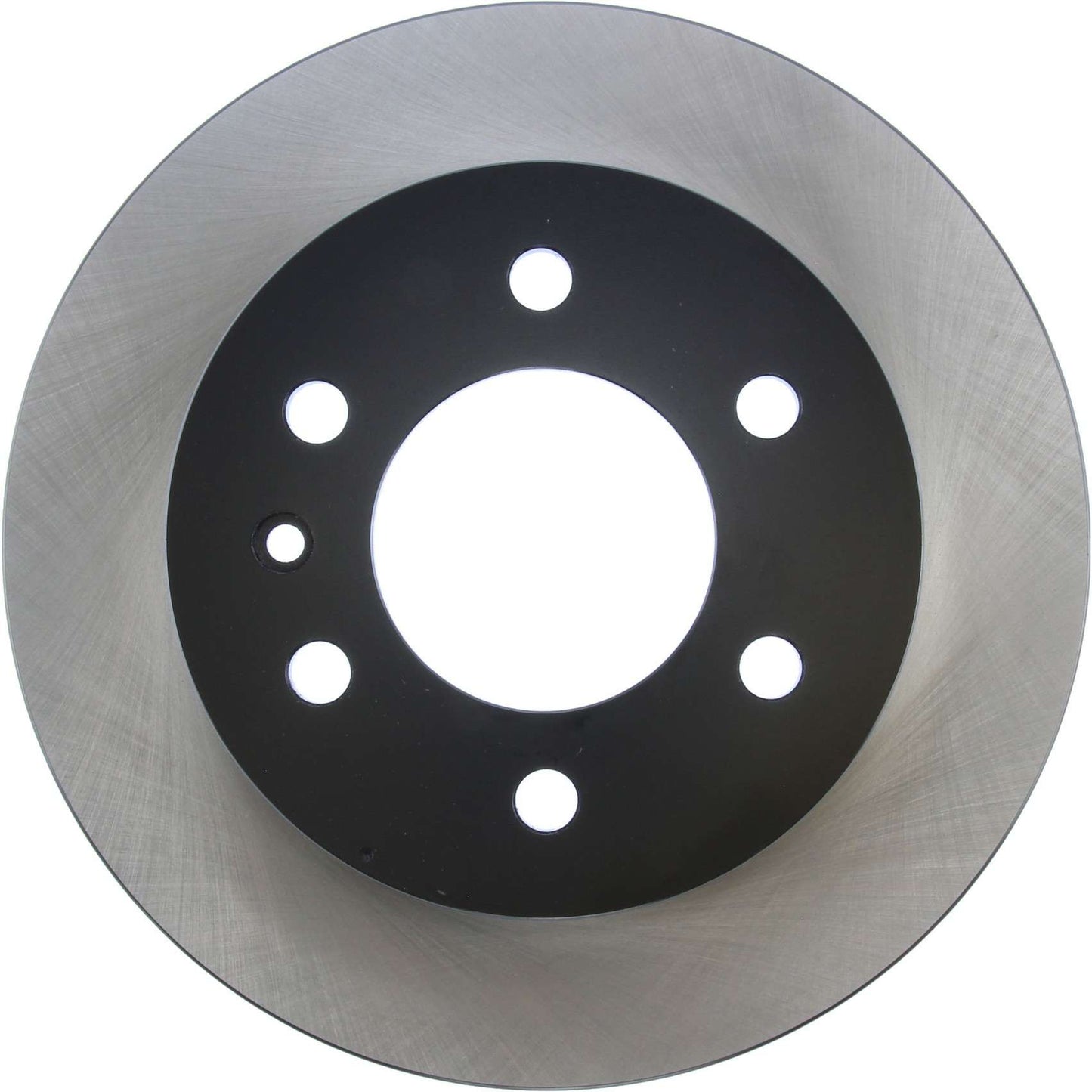 Centric Parts Disc Brake Rotor with Advanced Metallurgy 125.35107