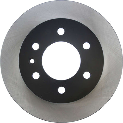 Centric Parts Disc Brake Rotor with Advanced Metallurgy 125.35107