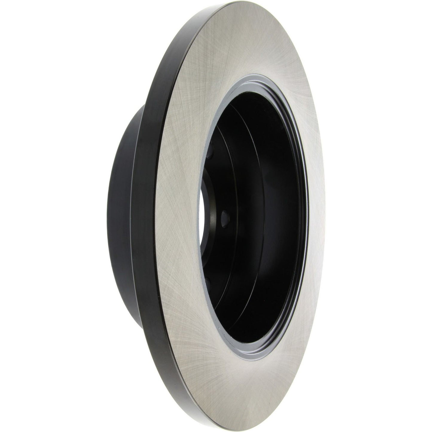 Centric Parts Disc Brake Rotor with Advanced Metallurgy 125.35107