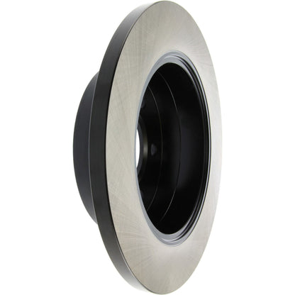 Centric Parts Disc Brake Rotor with Advanced Metallurgy 125.35107