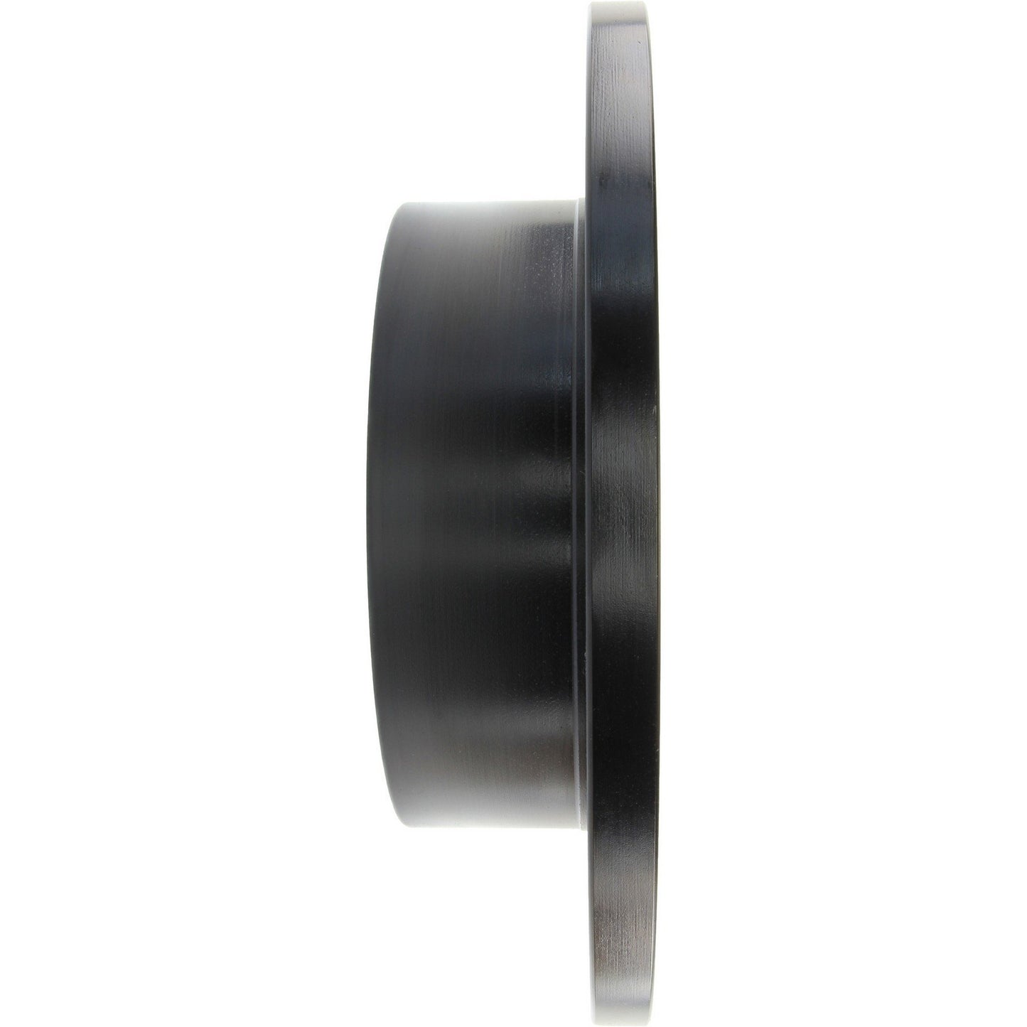 Centric Parts Disc Brake Rotor with Advanced Metallurgy 125.35107