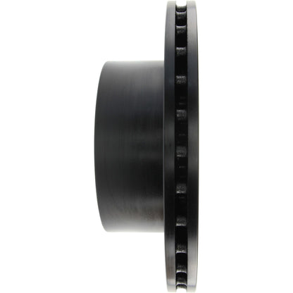 Stoptech 20-22 Mercedes-Benz Sprinter 3500 CryoStop High Carbon Rear Rotor 125.35108CRY