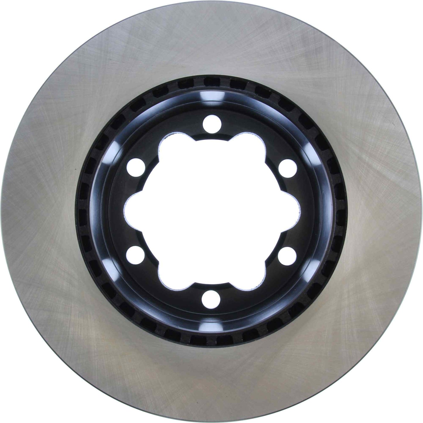 Stoptech 20-22 Mercedes-Benz Sprinter 3500 CryoStop High Carbon Rear Rotor 125.35108CRY