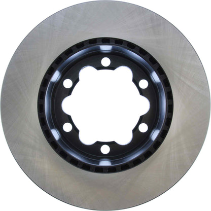 Stoptech 20-22 Mercedes-Benz Sprinter 3500 CryoStop High Carbon Rear Rotor 125.35108CRY