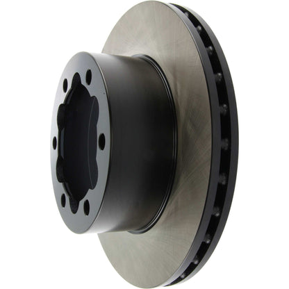 Stoptech 20-22 Mercedes-Benz Sprinter 3500 CryoStop High Carbon Rear Rotor 125.35108CRY