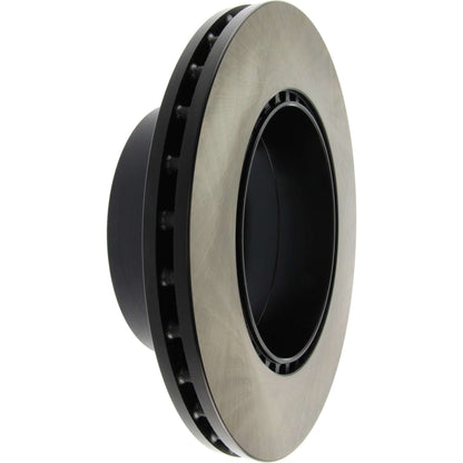 Stoptech 20-22 Mercedes-Benz Sprinter 3500 CryoStop High Carbon Rear Rotor 125.35108CRY