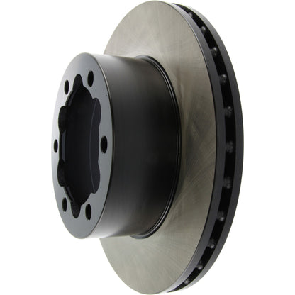Centric Parts Disc Brake Rotor with Advanced Metallurgy 125.35108