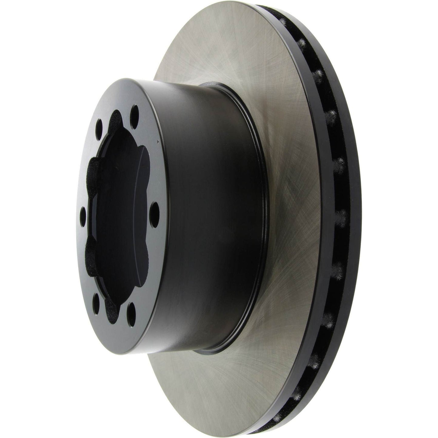 Centric Parts Disc Brake Rotor with Advanced Metallurgy 125.35108