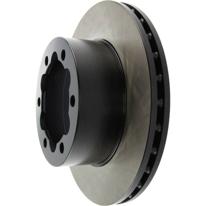 Centric Parts Disc Brake Rotor with Advanced Metallurgy 125.35108