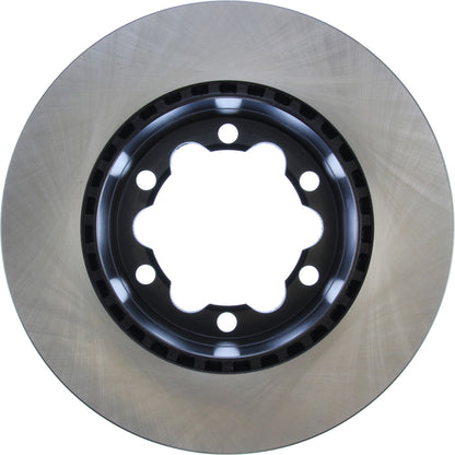 Stoptech Centric Premium High Carbon Brake Rotor 125.35108